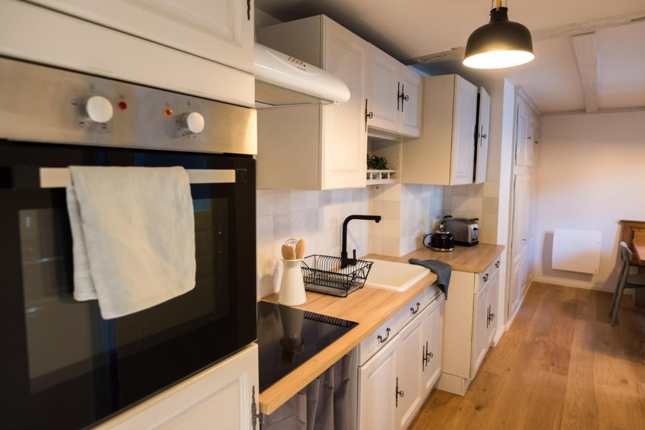Le Cocon De Jules Apartment Colmar Luaran gambar