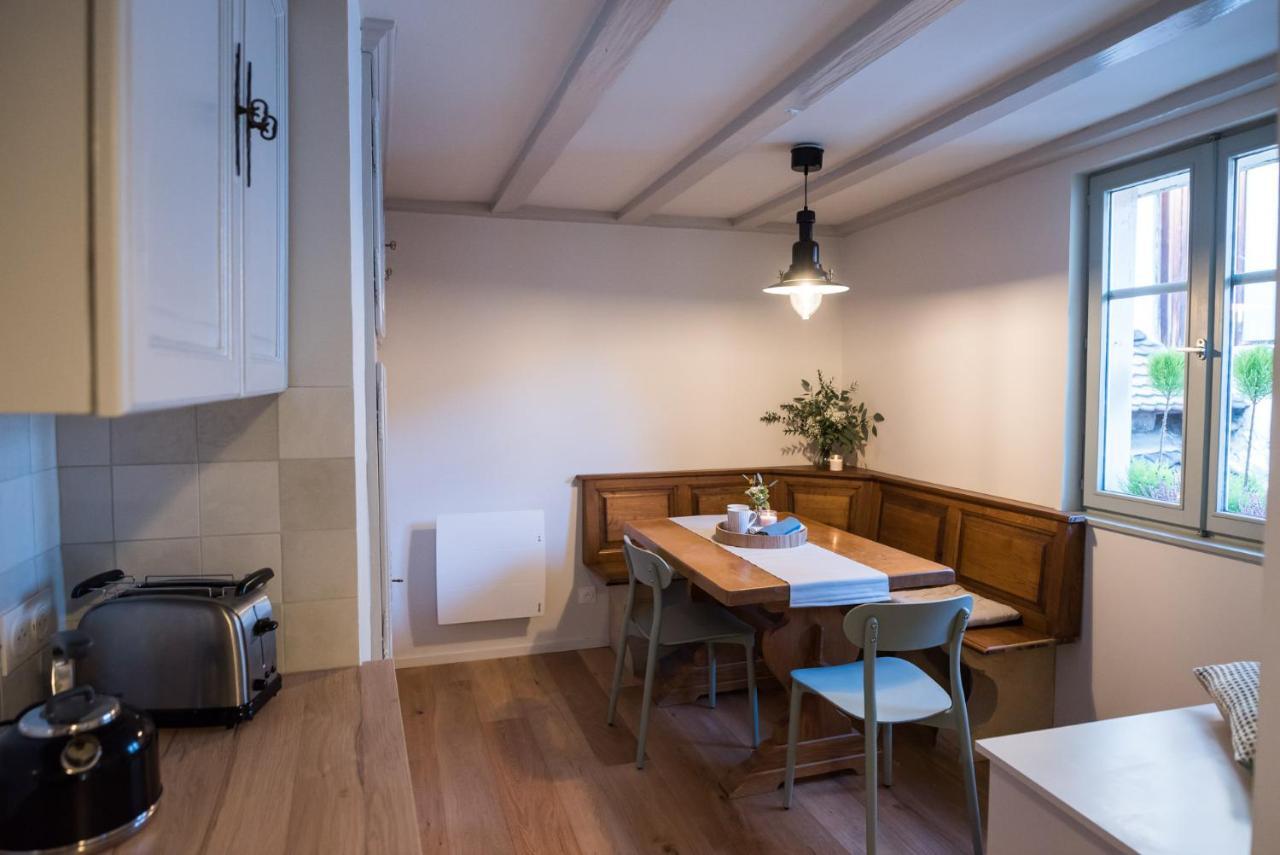 Le Cocon De Jules Apartment Colmar Luaran gambar