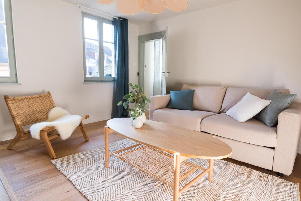 Le Cocon De Jules Apartment Colmar Luaran gambar